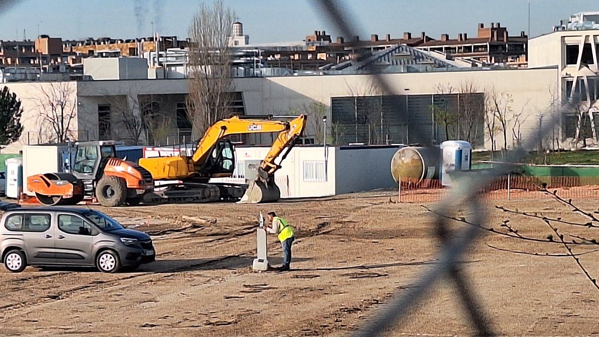 Asociación Vecinal Montecarmelo tweet media