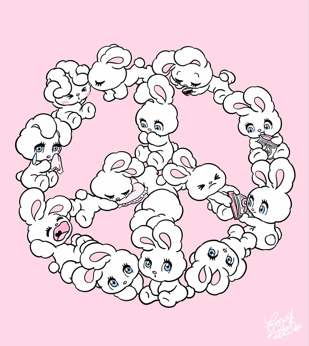 foxy illustrations tweet media