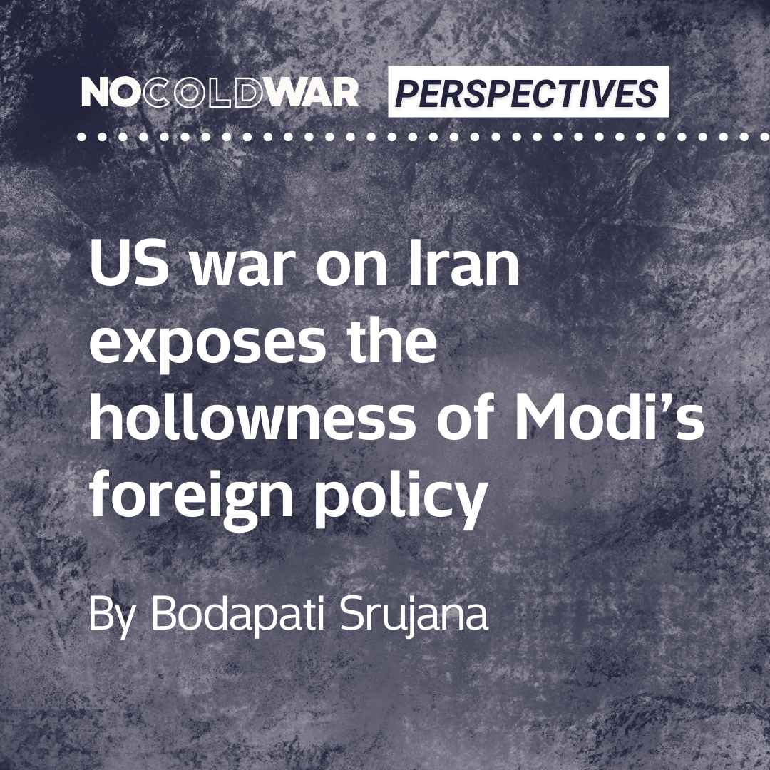 No Cold War tweet media