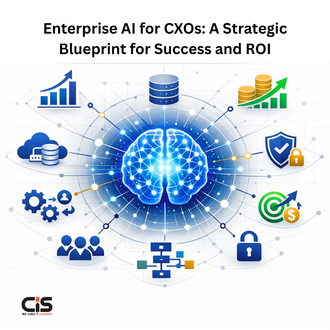 Cyber Infrastructure, "CIS" tweet media