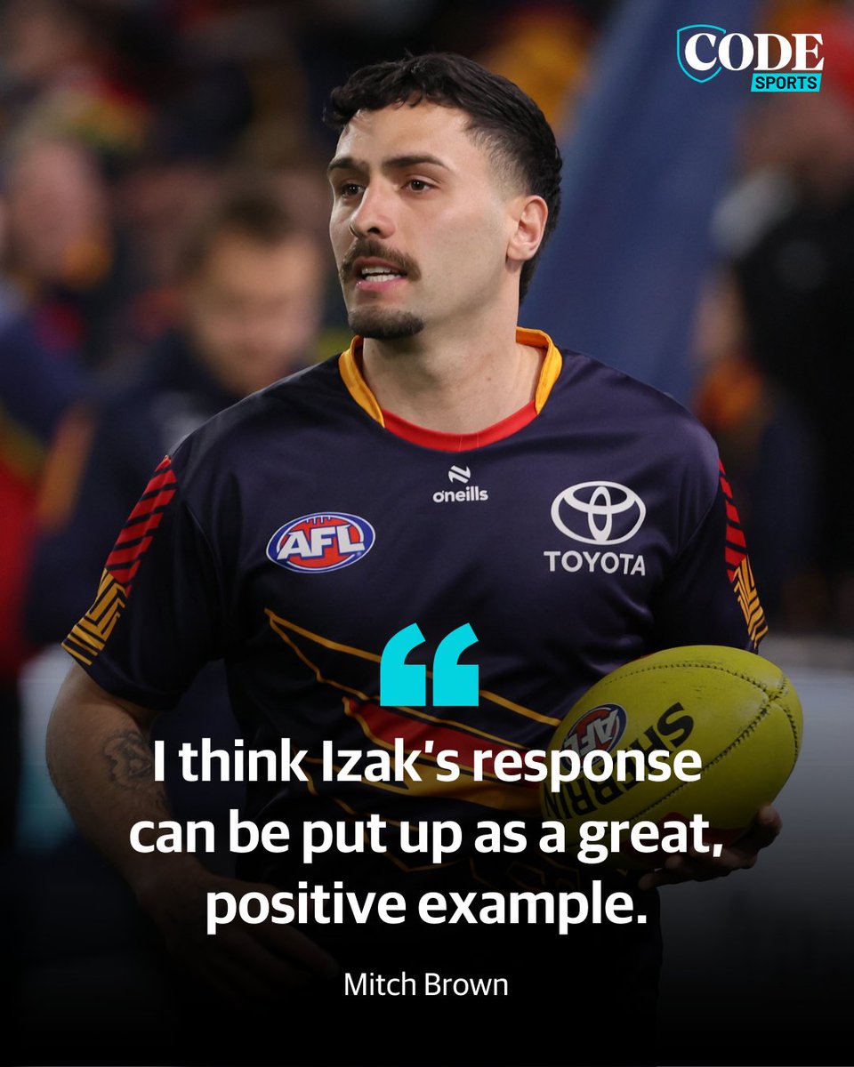 CODE AFL tweet media