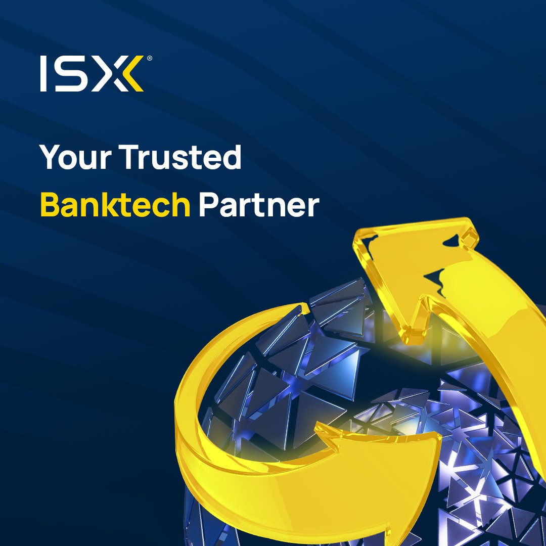 ISX Financial tweet media