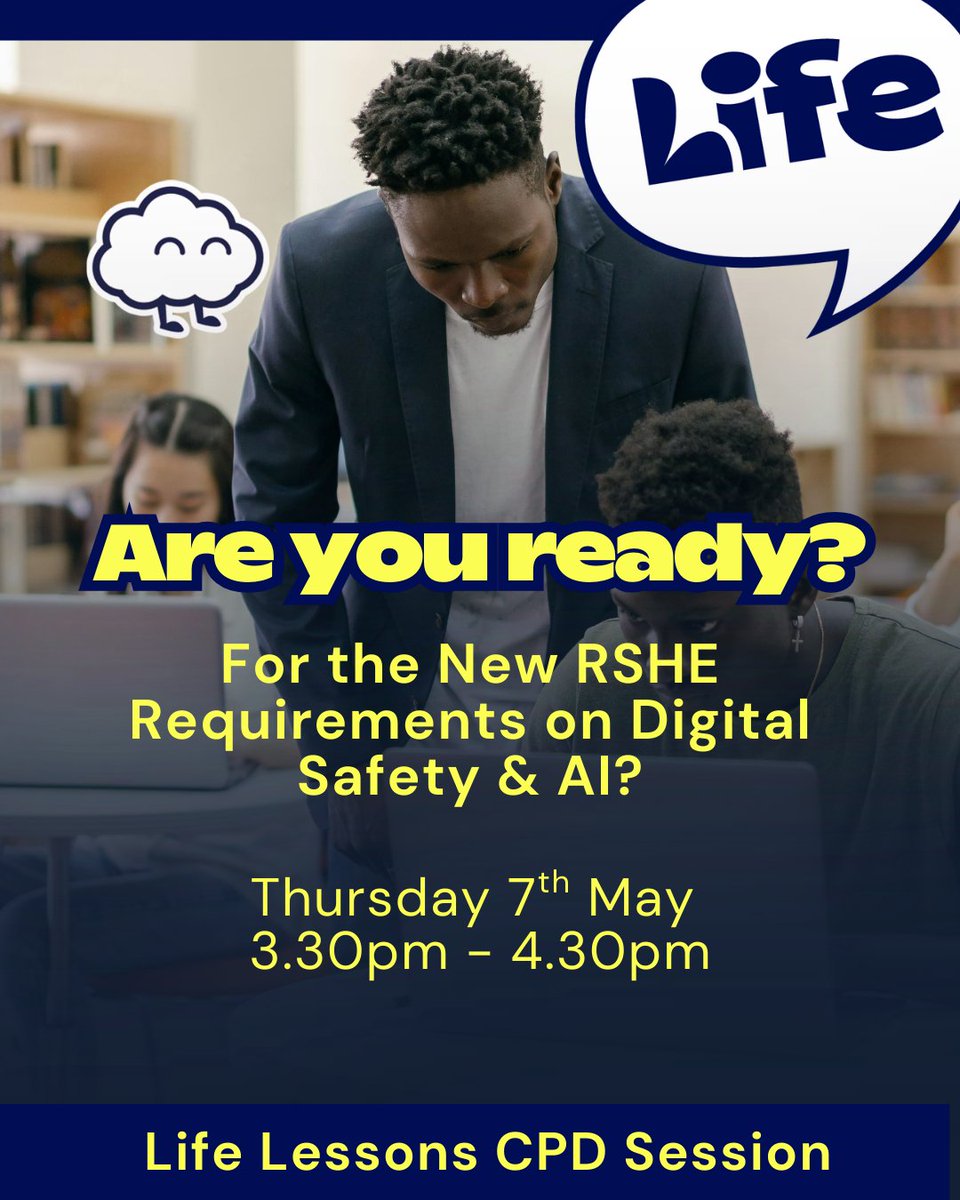 Life Lessons tweet media