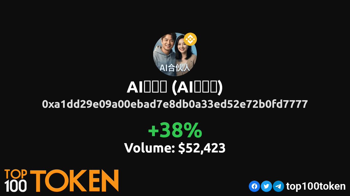 Top100Token tweet media