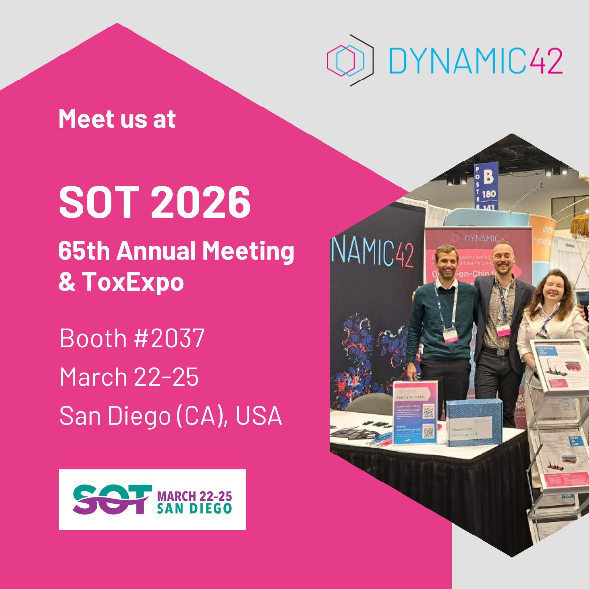 Dynamic42 GmbH tweet media