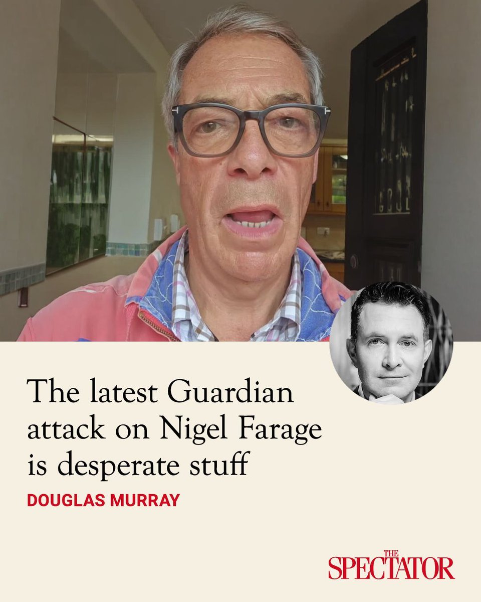 The Spectator tweet media