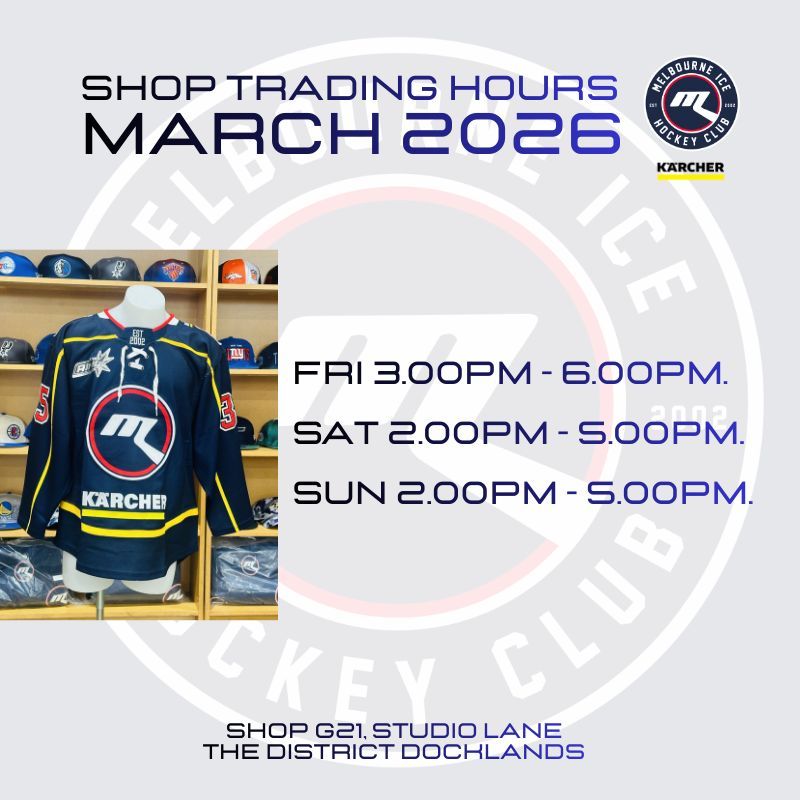 Melbourne Ice tweet media