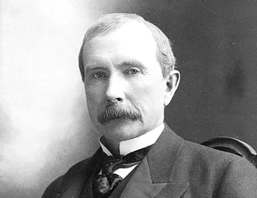John Davison Rockefeller, l’homme qui a façonné le capitalisme moderne planete-business.com/2026/02/25/joh…