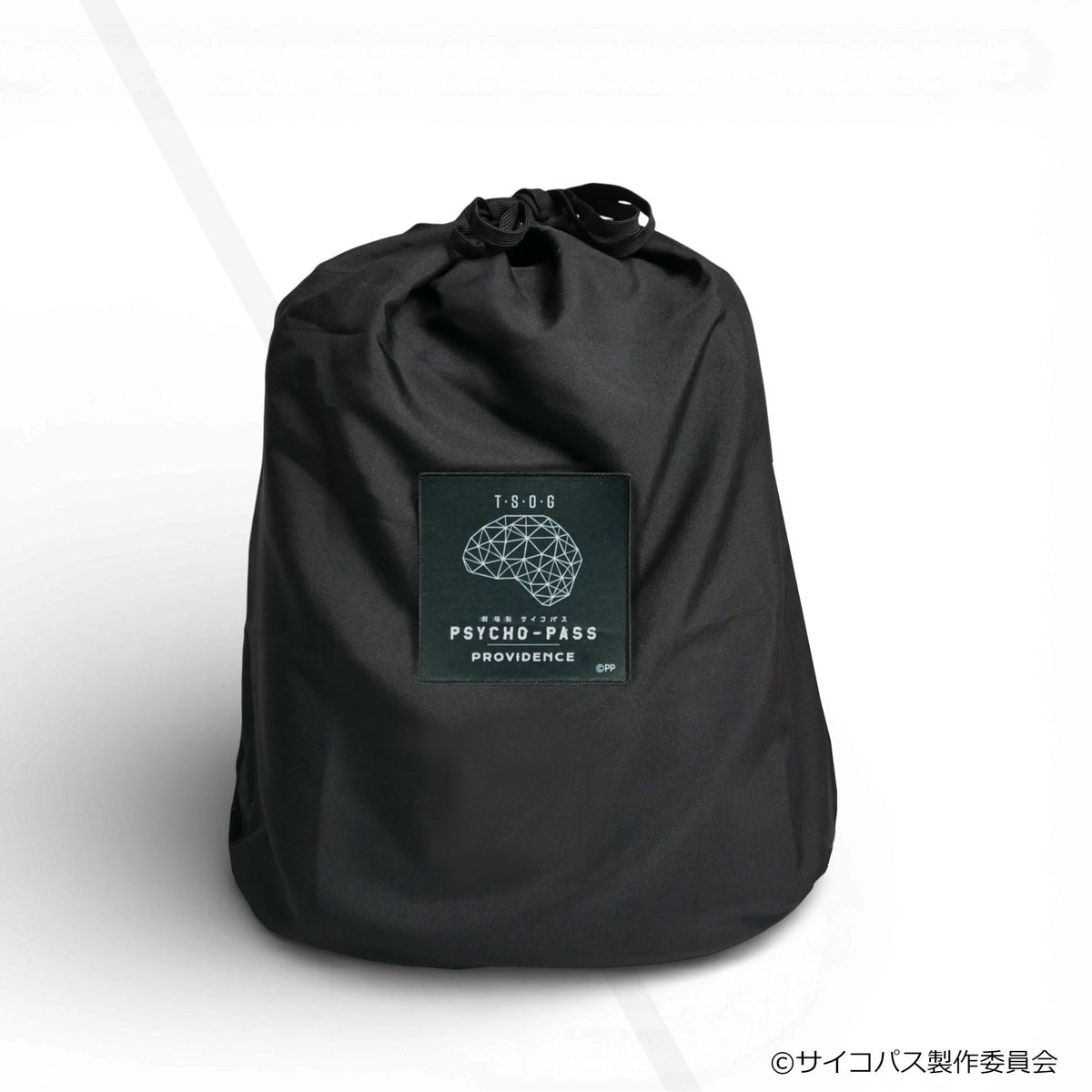 PSYCHO-PASS』×アメリカ発のシティバッグブランド「T・S・O・G」の