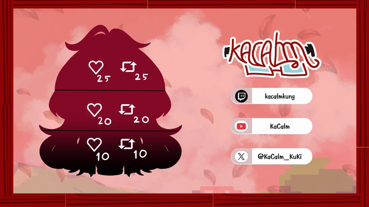 Kacalm |Vtuber th👓| debut 27.03.26 tweet media