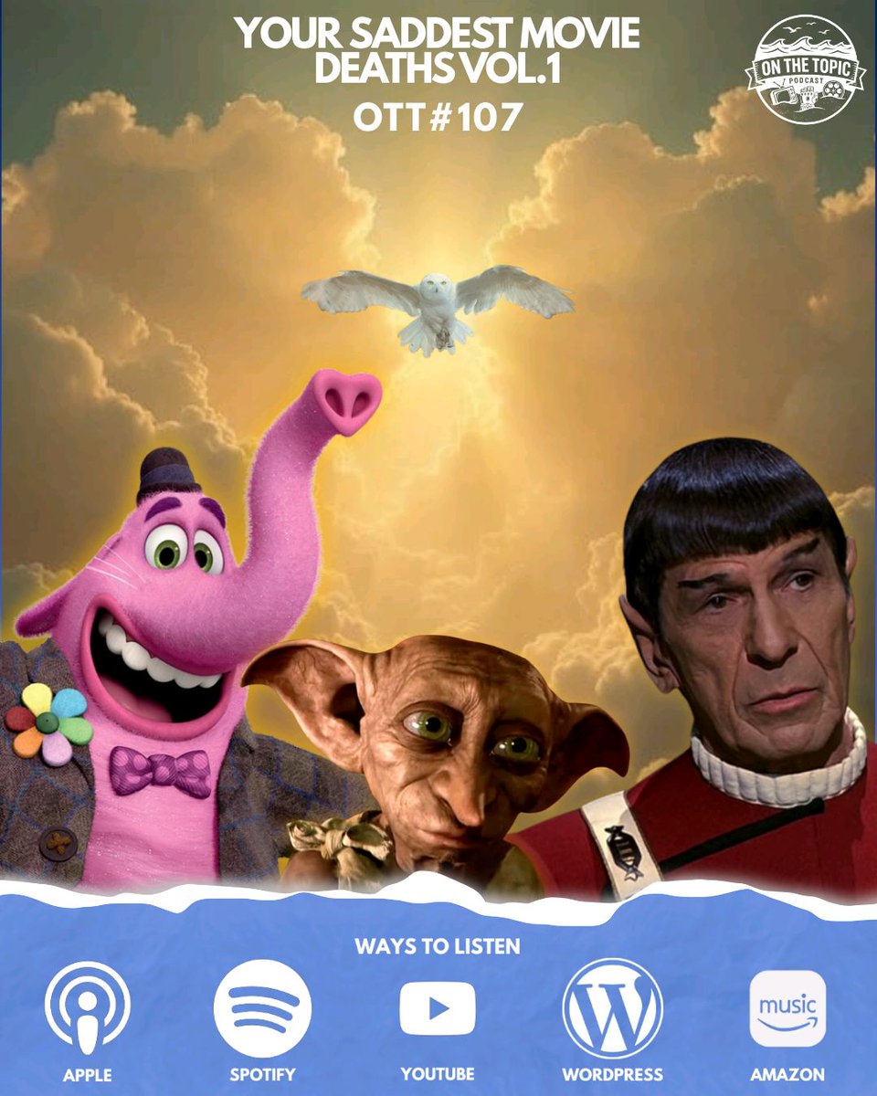 On The Topic Podcast tweet media