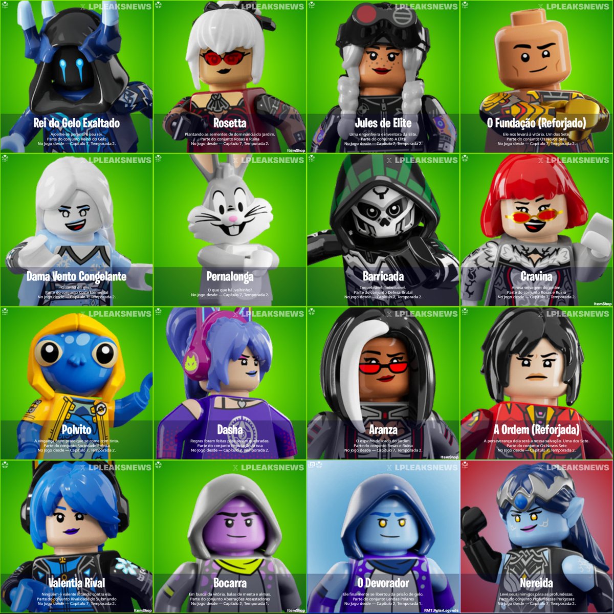 LP | Fortnite News tweet media