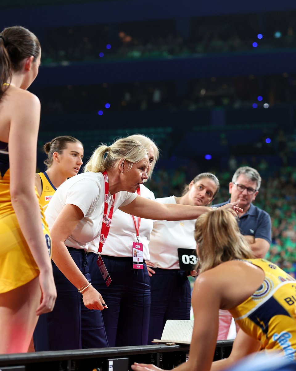 Suncorp Super Netball tweet media