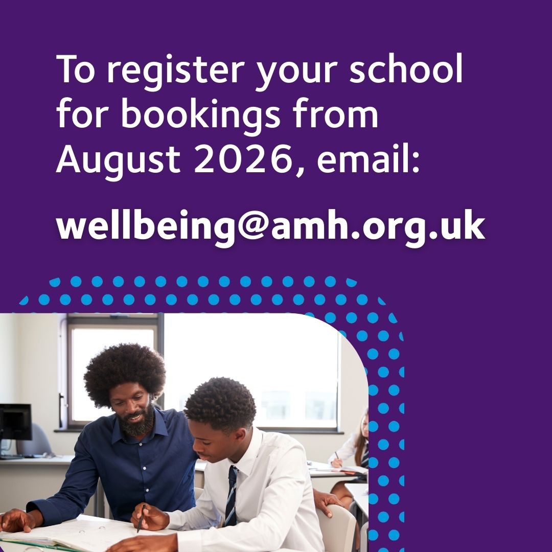 Action Mental Health tweet media