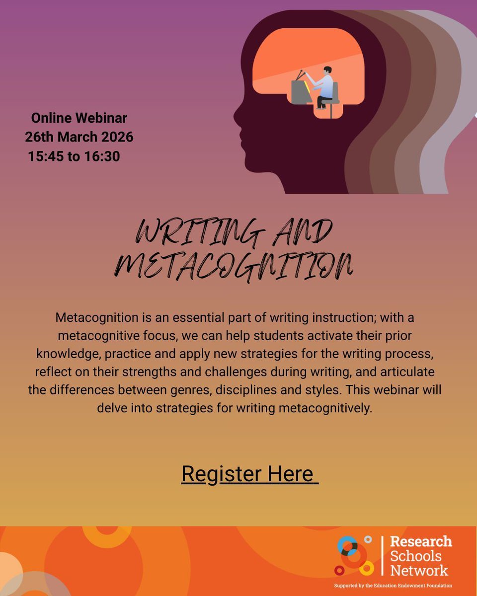 Cornwall Research School tweet media