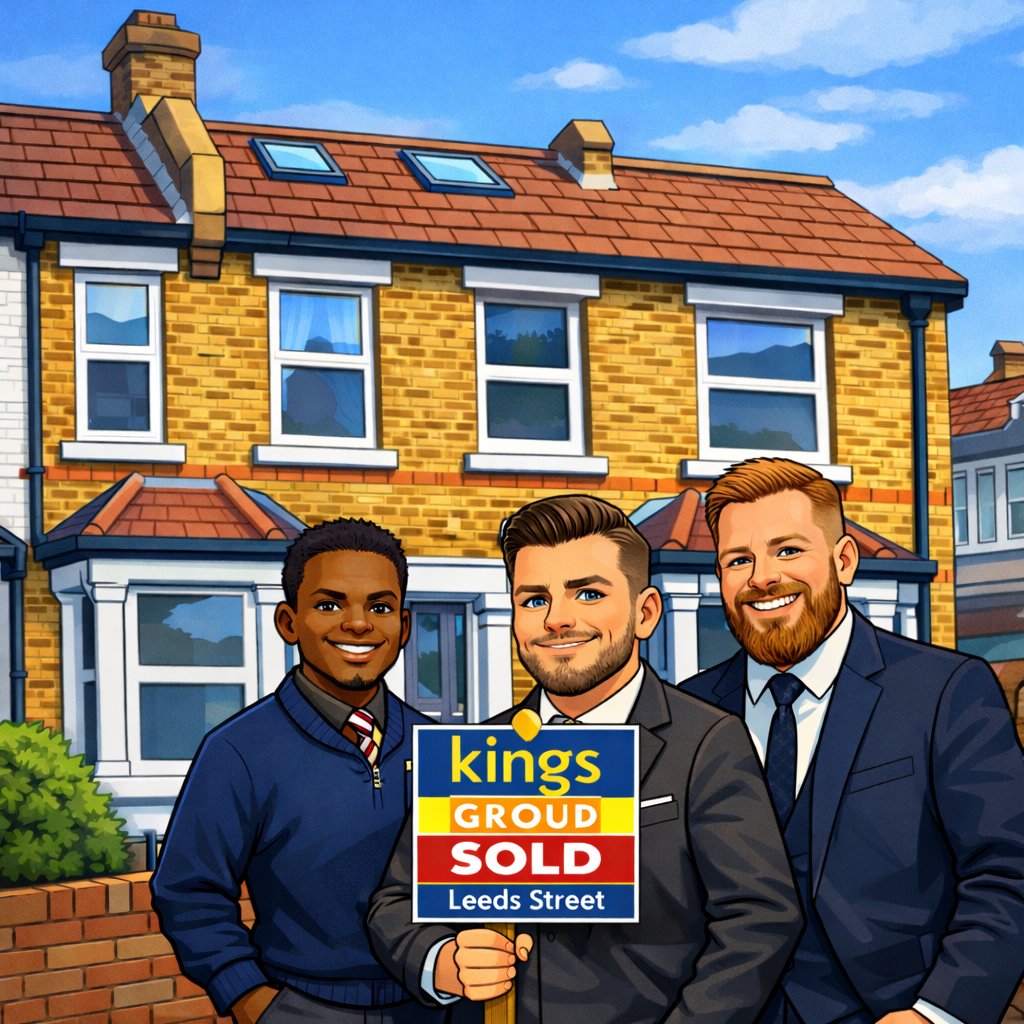 Kings Group LLP tweet media