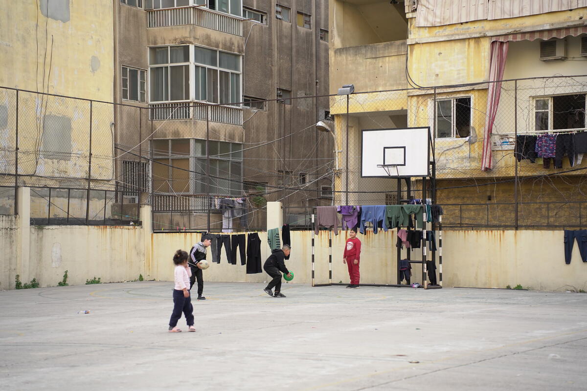 WFP in the Middle East & North Africa tweet media