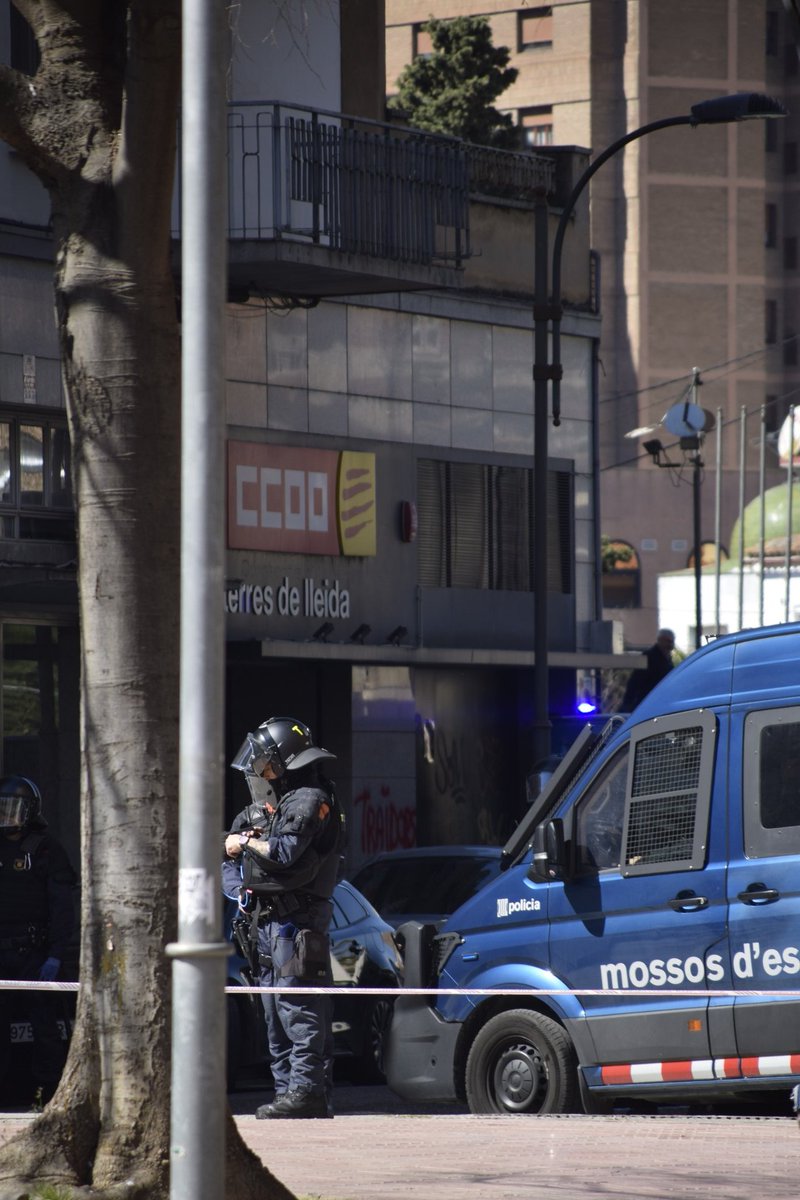 Endavant Ponent tweet media