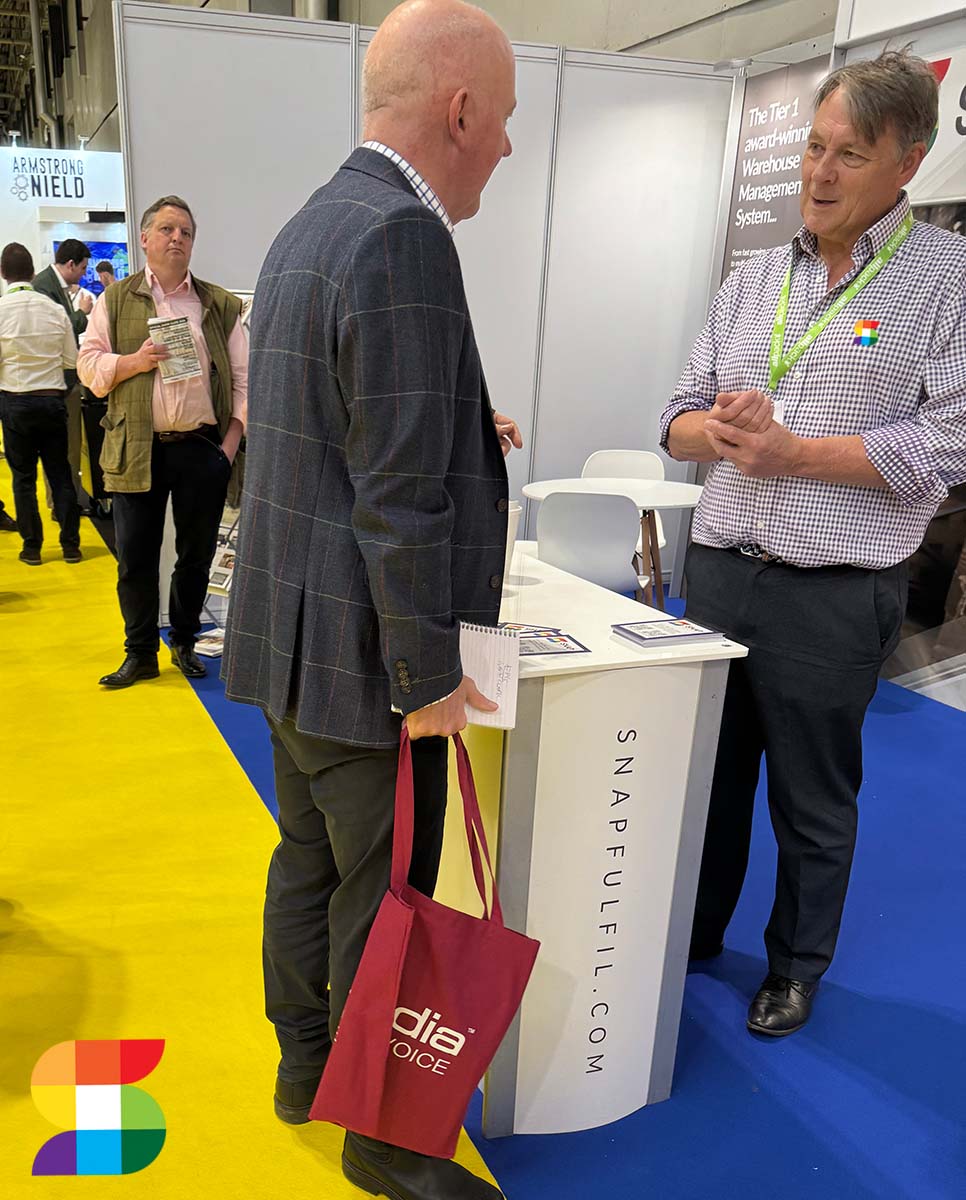 SnapFulfil tweet media