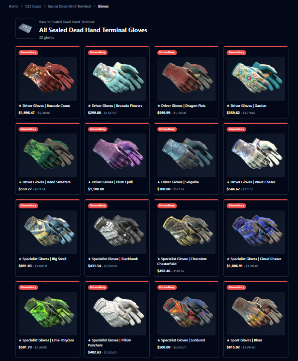 CS2Locker tweet media