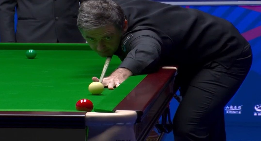 Ronnie O'Sullivan Tracker tweet media