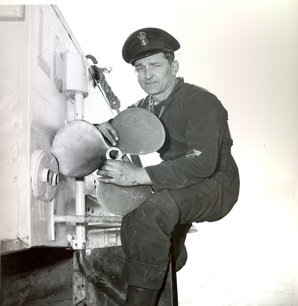 Naval Museum of Halifax tweet media