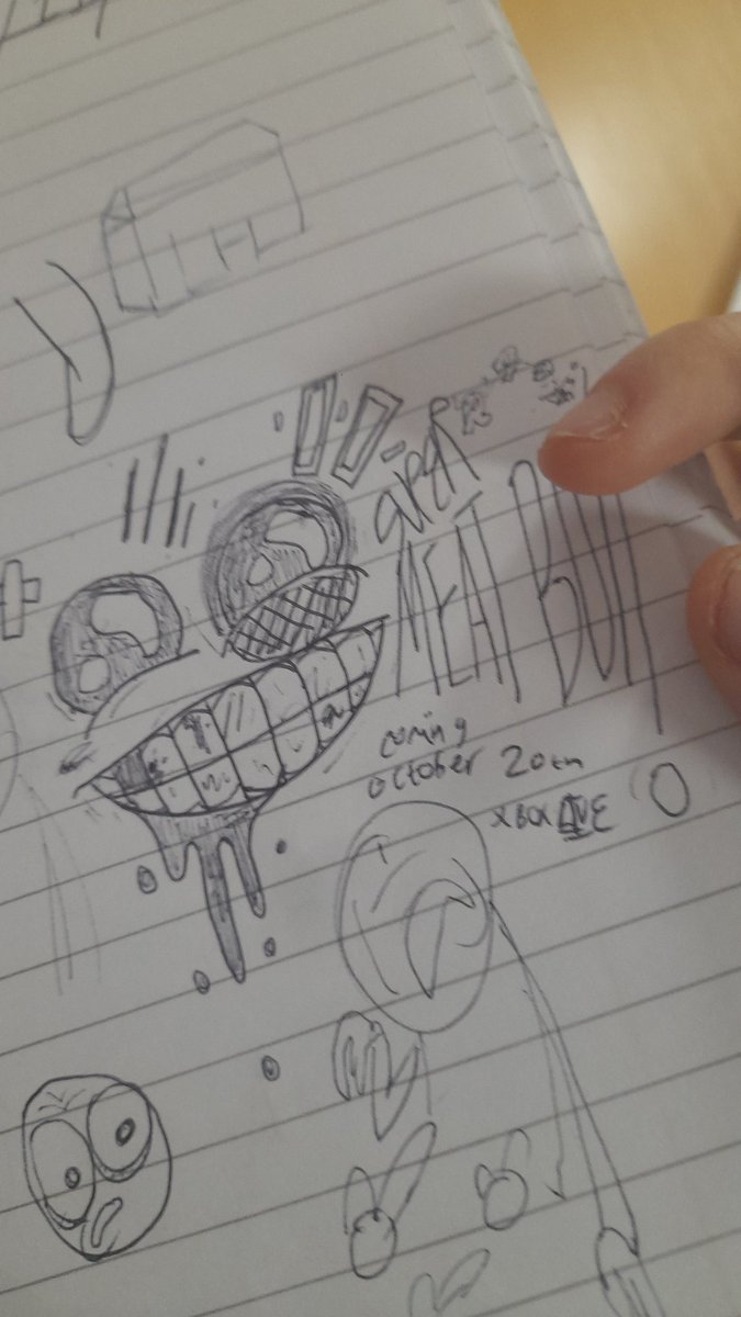 Super Meat Blog tweet media