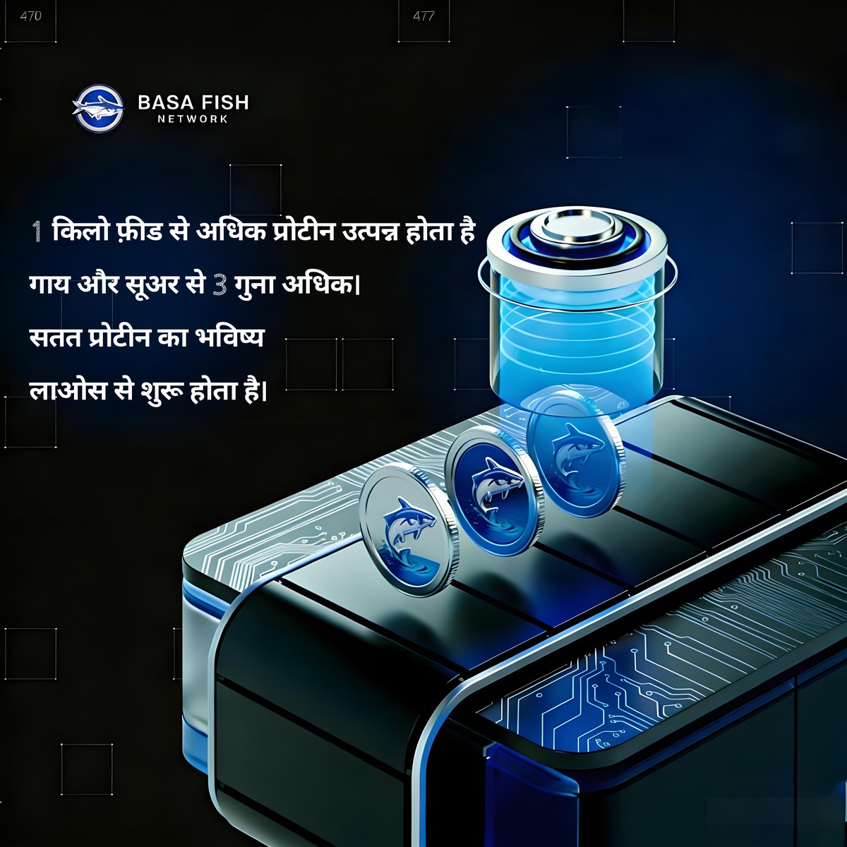 BasaFishNetwork.India tweet media
