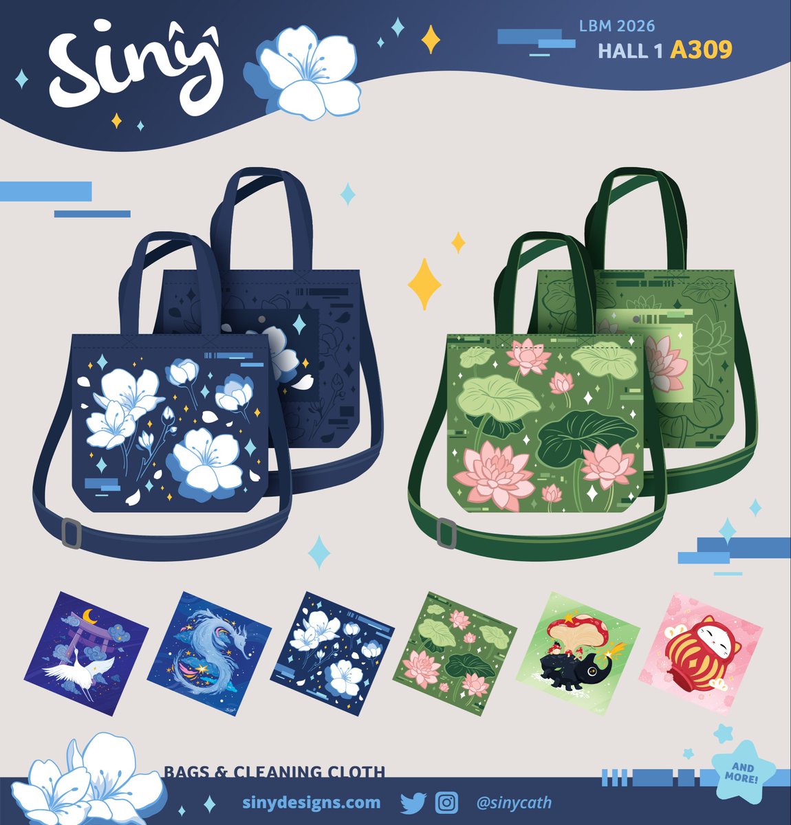 ✨ siny 💙 LBM | MCC A309 tweet media