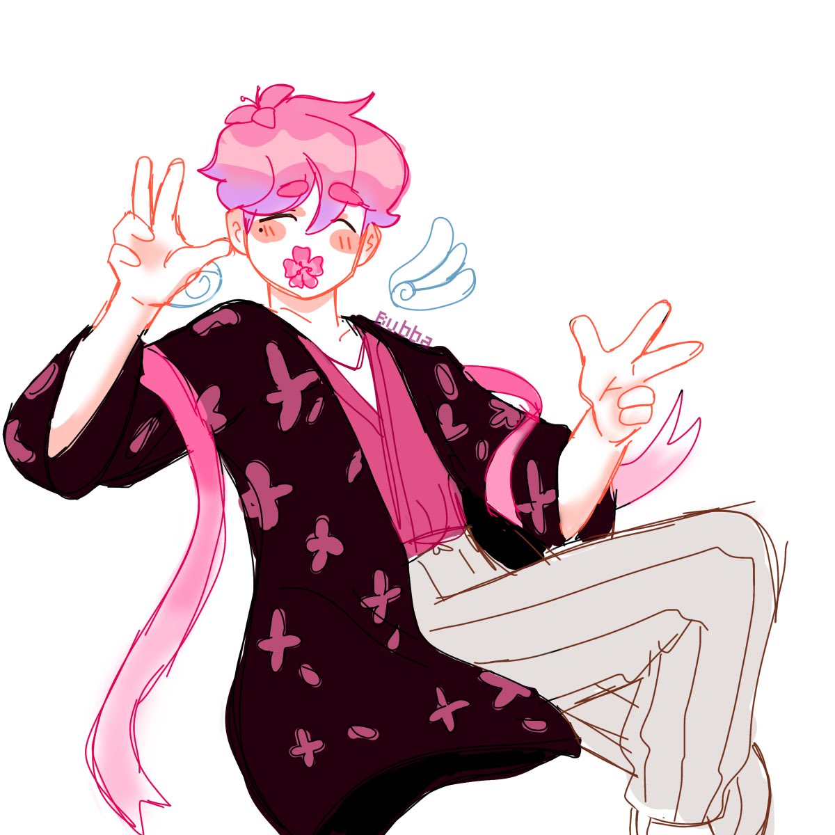 BubbaNull_'s tweet photo. #oc https://t.co/gkc7bEyuoh