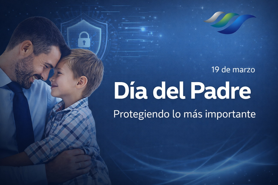 rexsecur's tweet photo. Hoy celebramos a todos los padres que con esfuerzo, responsabilidad y dedicación trabajan cada día para proteger lo más importante: su familia.
Desde Rexsecur Solutions reconocemos y agradecemos ese compromiso.
Feliz Día del Padre. 👔
#DiaDelPadre #RexsecurSolutions https://t.co/6eOZupg03R