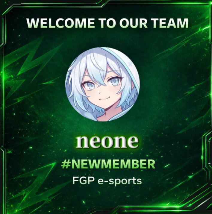 【FGP】e-sport team tweet media