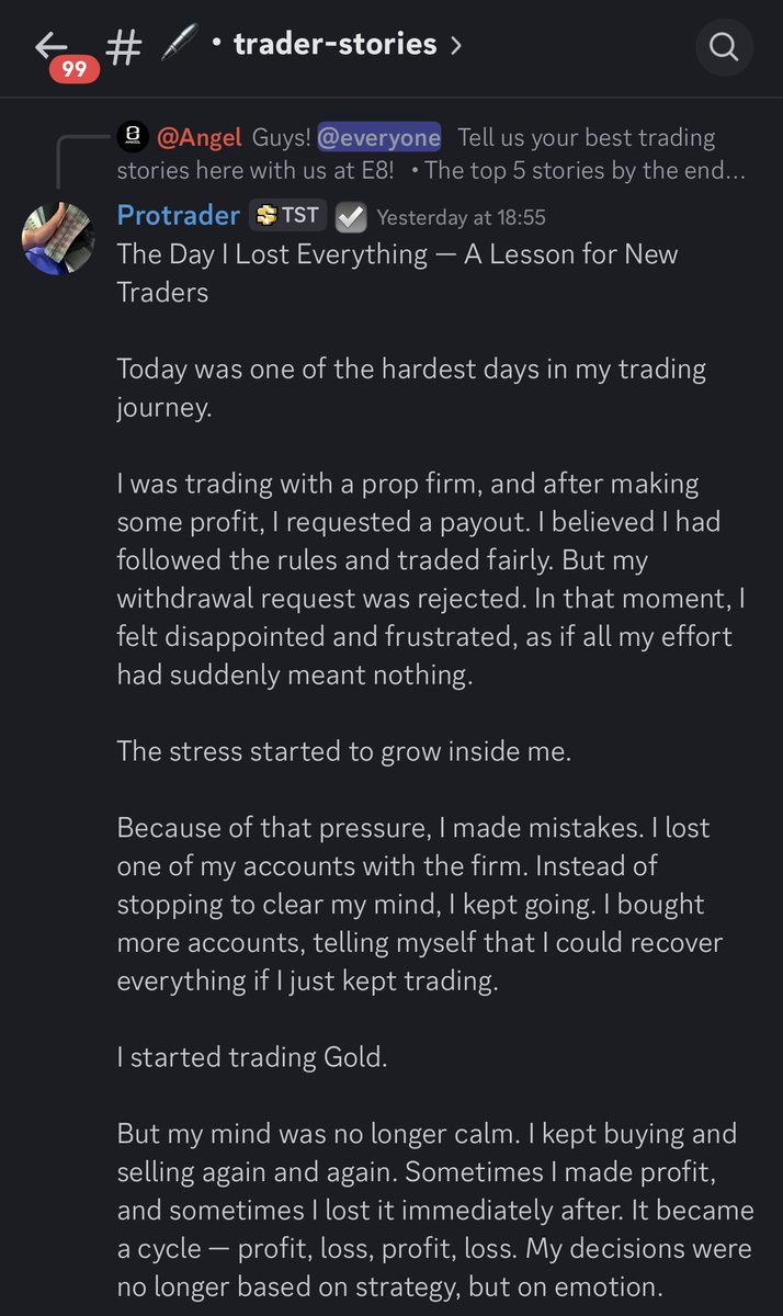 E8 Markets tweet media