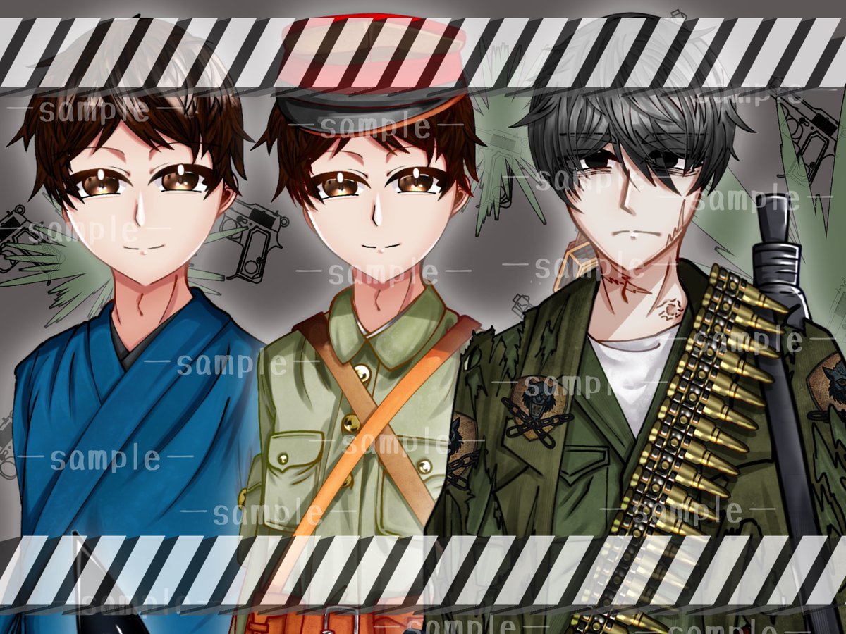 ️69ON@skeb受付中 tweet media