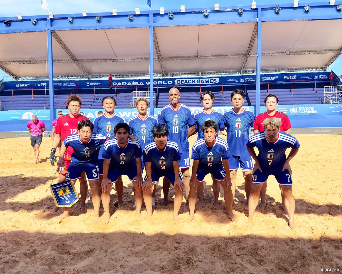 サッカー日本代表 🇯🇵 tweet media