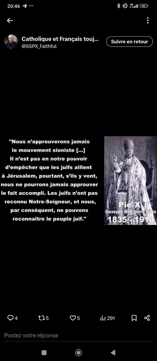 Ismael إسماعيل ✝️⚜ tweet media