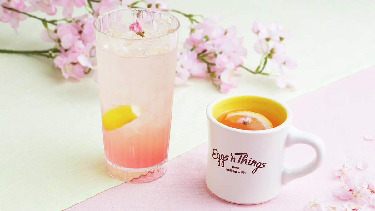 EGGS 'N THINGS JAPAN on X: 