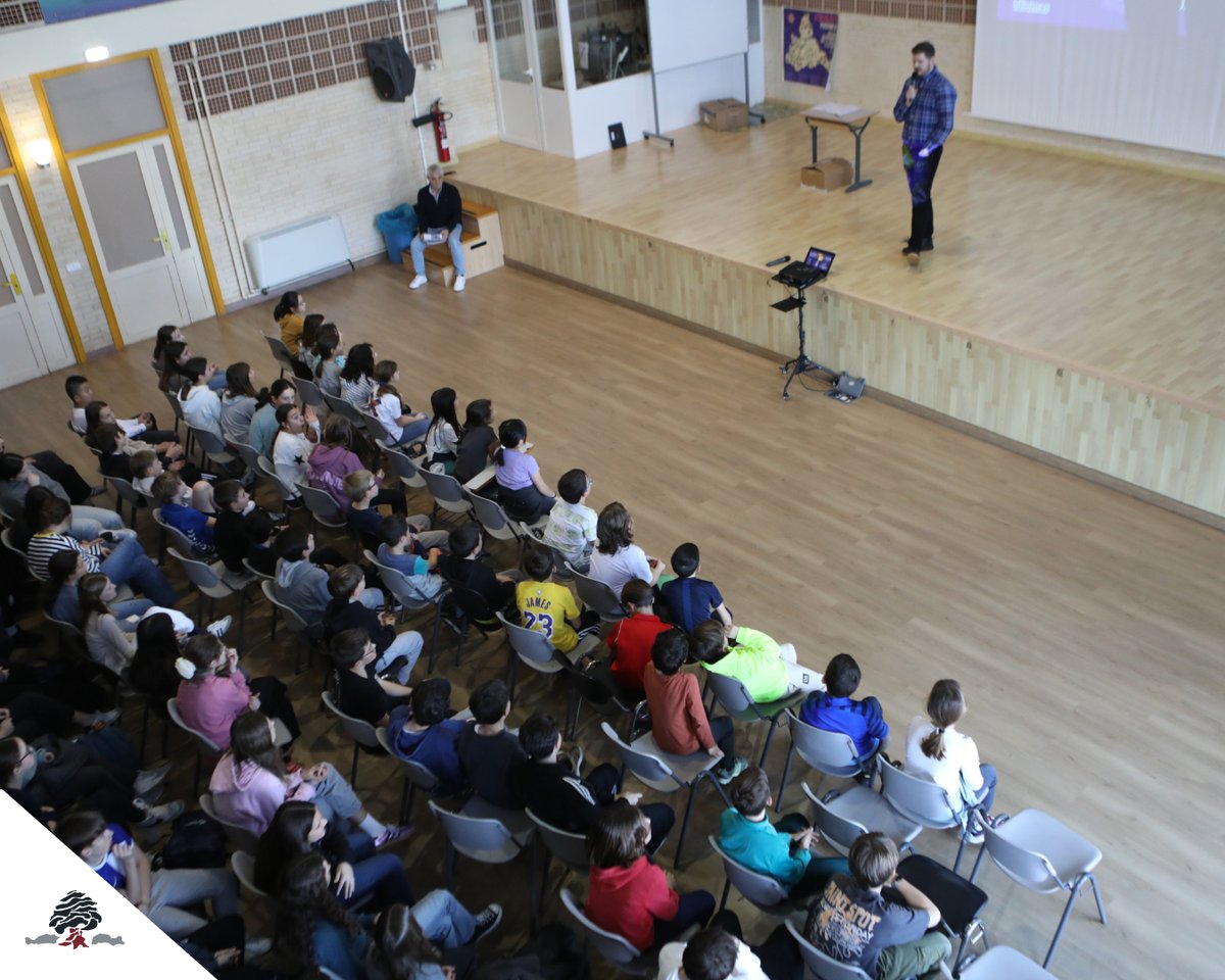 Colegio Juan de Lanuza tweet media