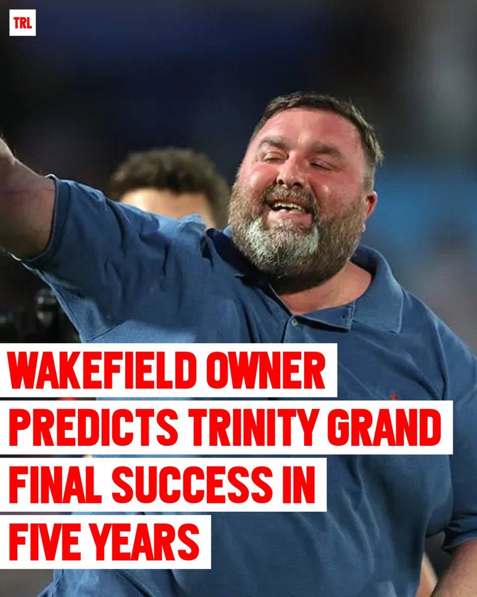 Total Rugby League tweet media