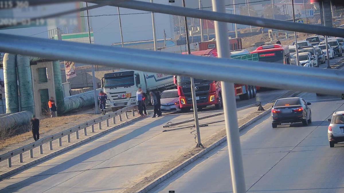 Замын хөдөлгөөний удирдлагын төв tweet media