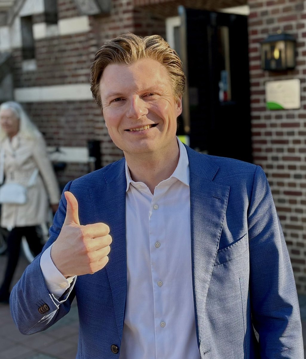 Ruben Brekelmans tweet media