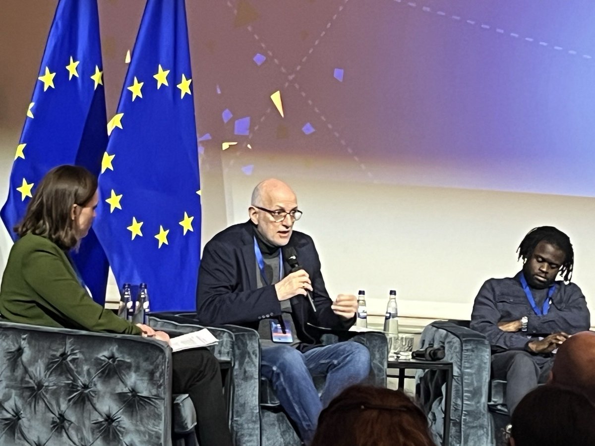 European Endowment for Democracy tweet media