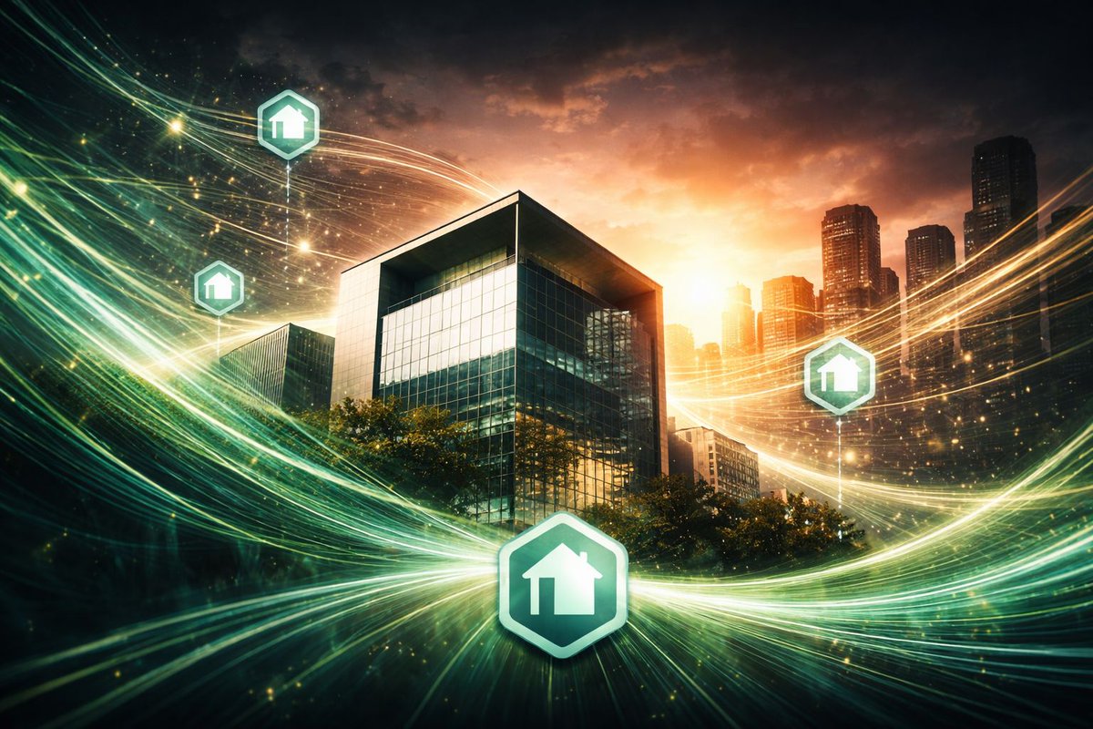 LiquidEstateXYZ's tweet photo. 🧵 Why Liquid Estate will succeed (when most tokenization projects failed) https://t.co/gLL5VNSR9O