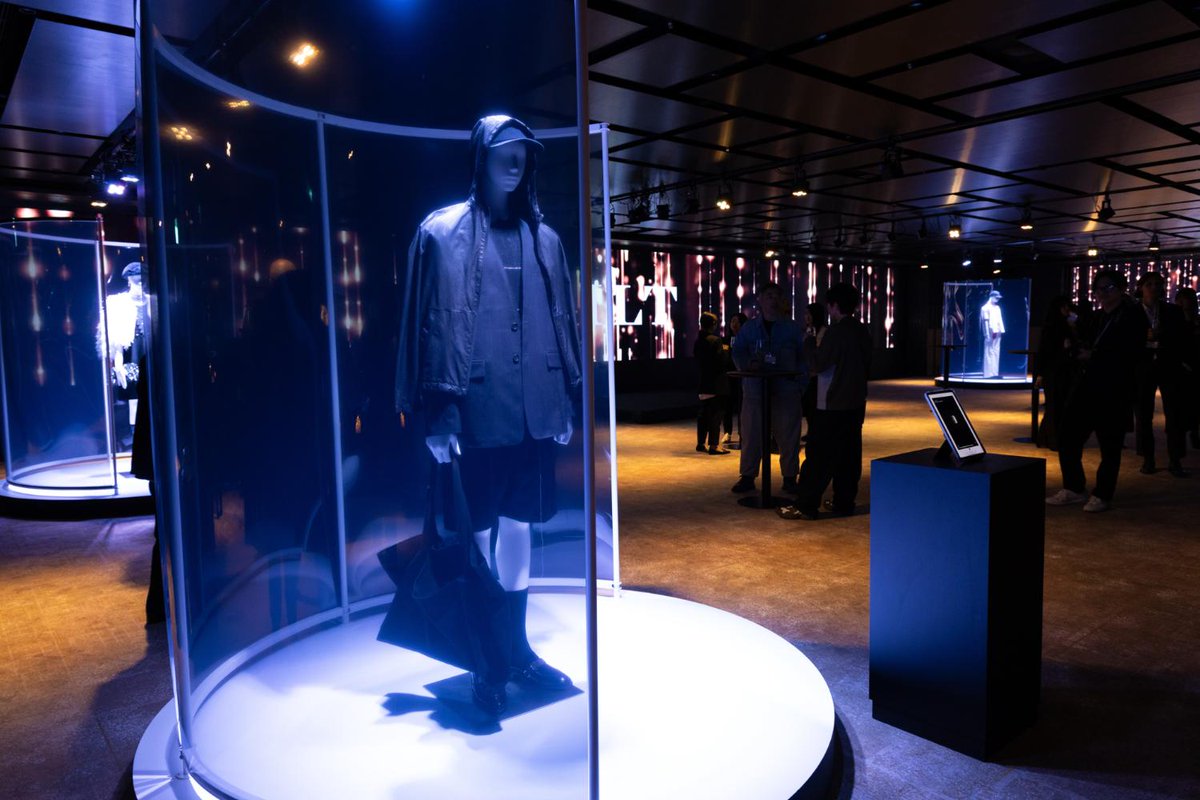 fashionsnap's tweet photo. 【新着】ニューヨーク発フラッシュセールサイト「ギルト」、八芳園で招待制イベントを開催。日本未上陸ブランドを紹介するトランクショーも。（PR）

https://t.co/emtRNlCWYO https://t.co/yYWWy2rvpB