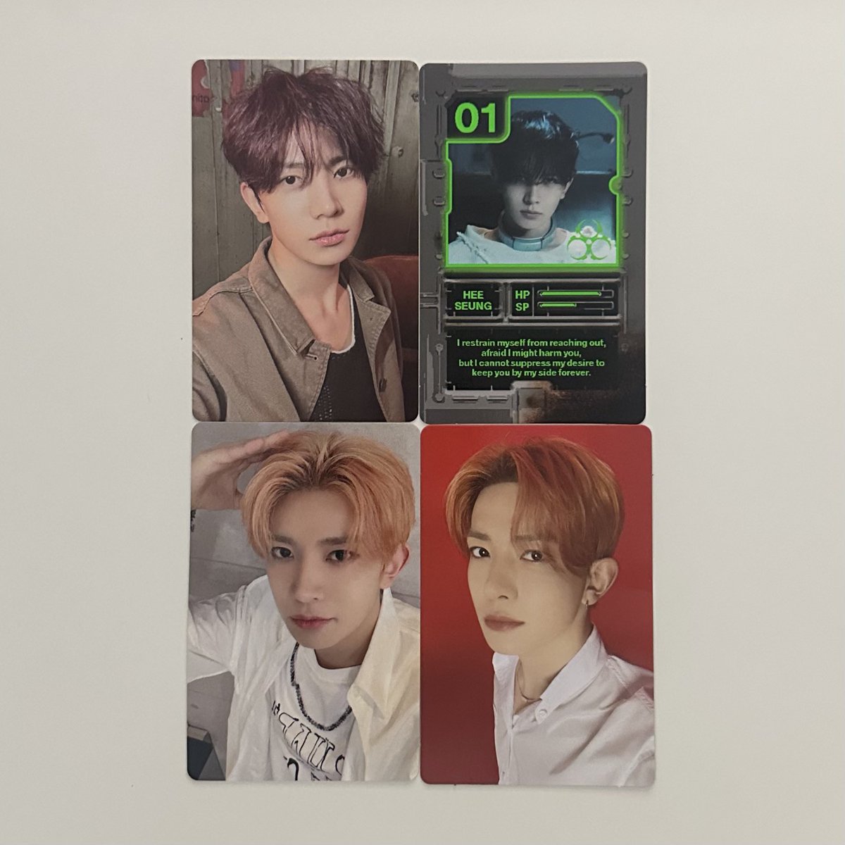 lex 𐙚 ྀི ENHYPEN IS 7 tweet media