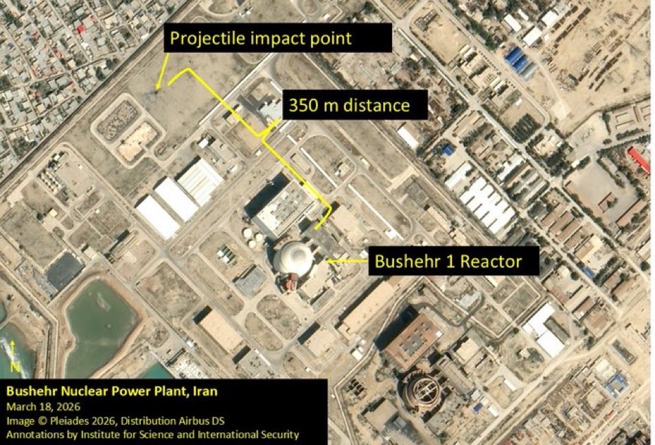 David Albright tweet media