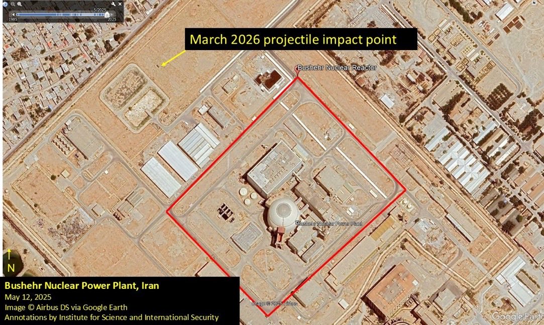 David Albright tweet media