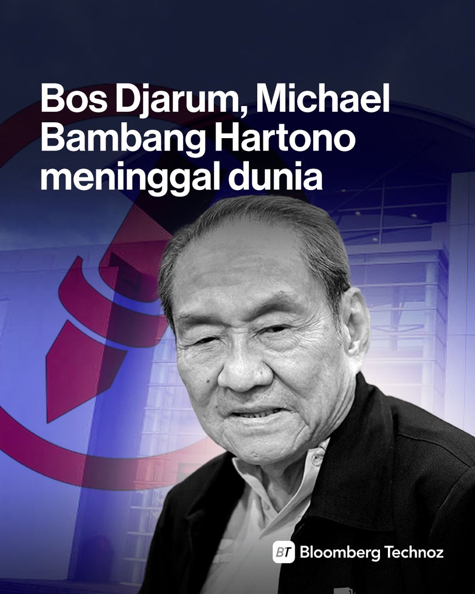 Bloomberg Technoz tweet media