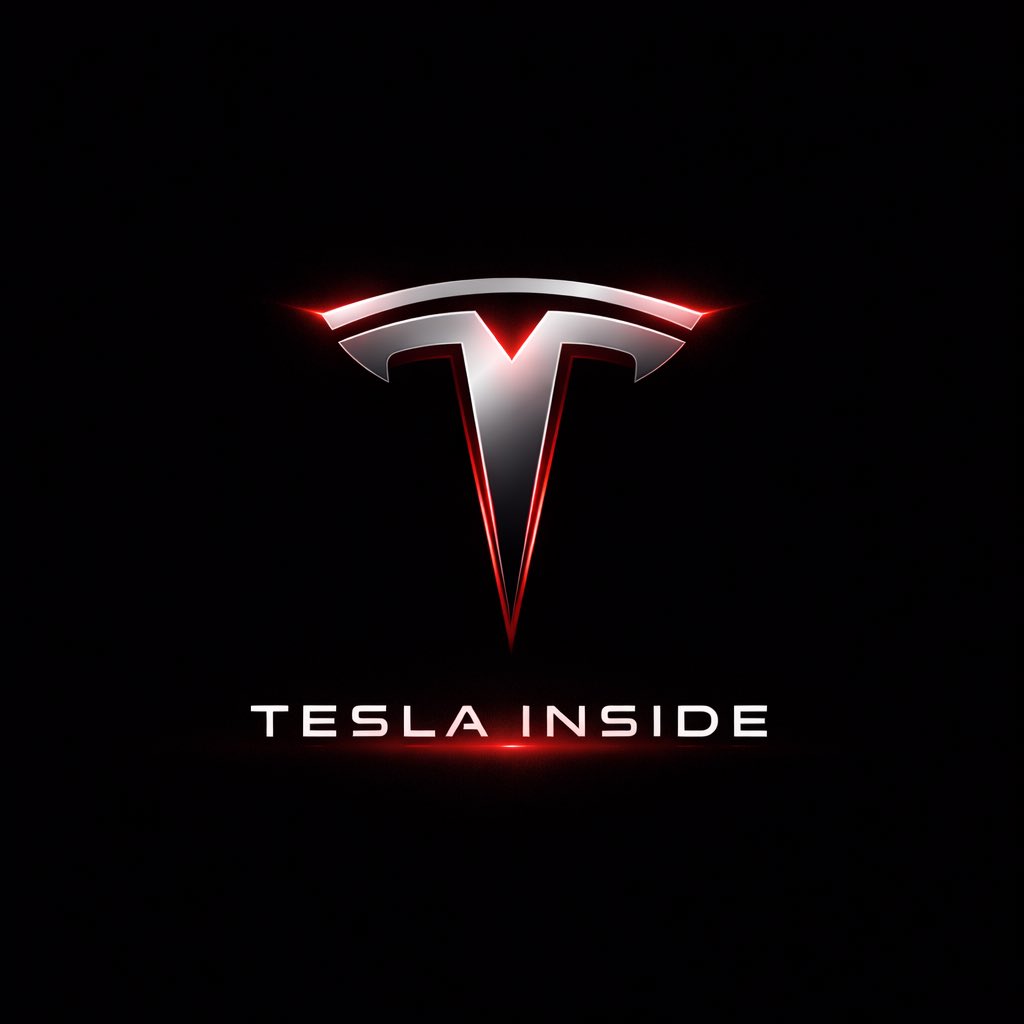 Tesla Inside tweet media