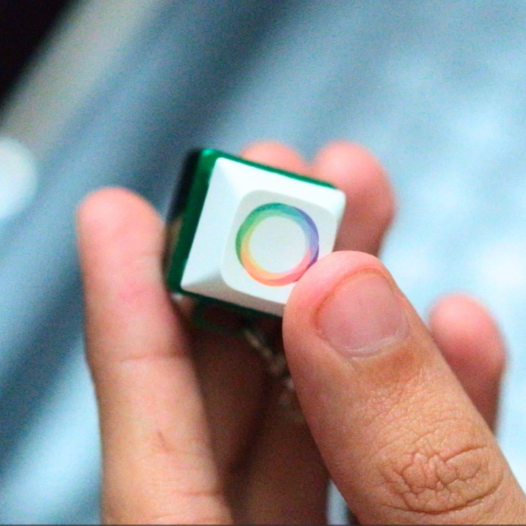 Goblintechkeys custom keycaps tweet media